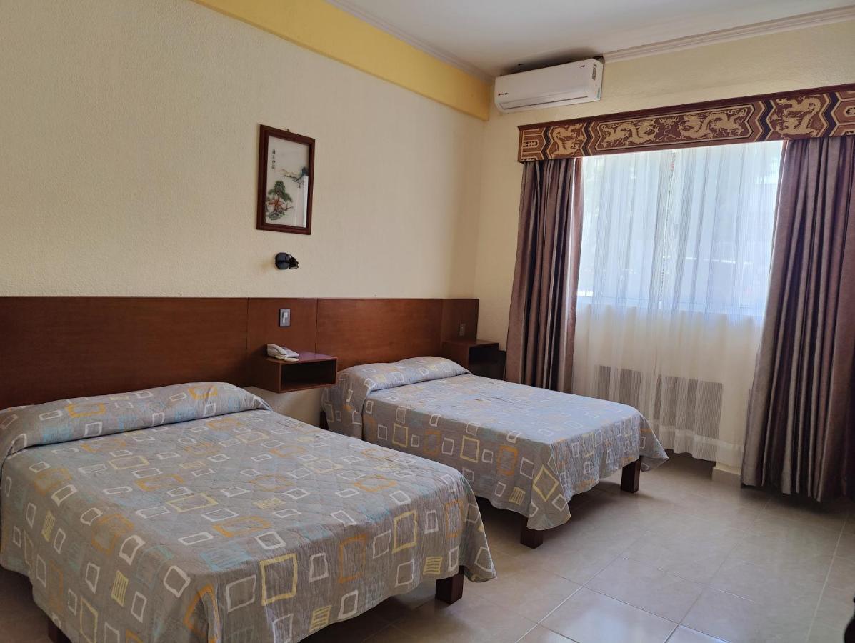Hotel Pekin La Paz Zewnętrze zdjęcie