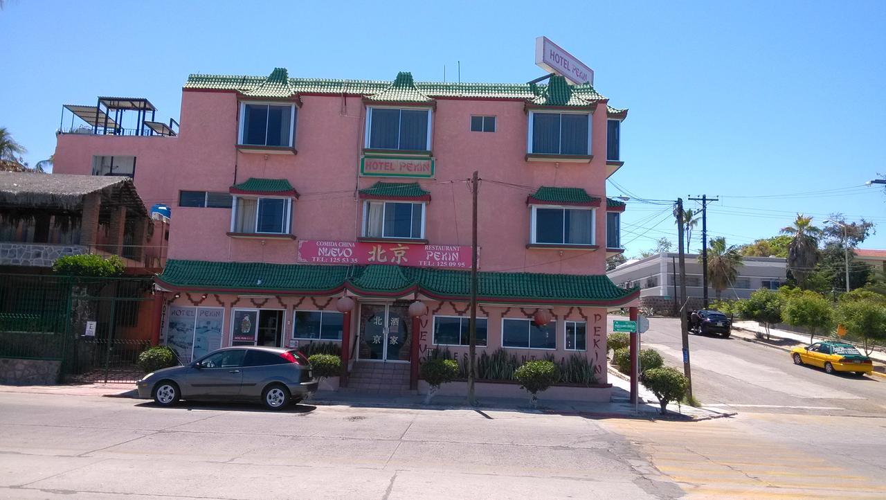 Hotel Pekin La Paz Zewnętrze zdjęcie
