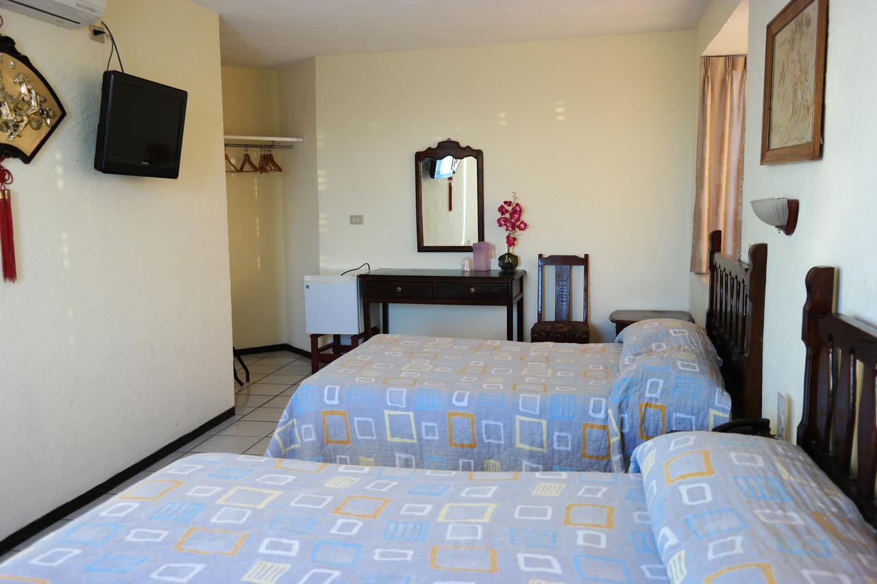 Hotel Pekin La Paz Zewnętrze zdjęcie