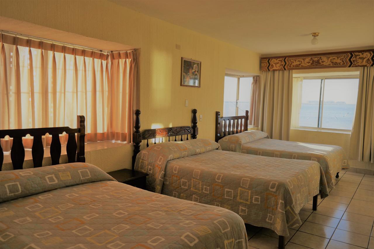 Hotel Pekin La Paz Zewnętrze zdjęcie