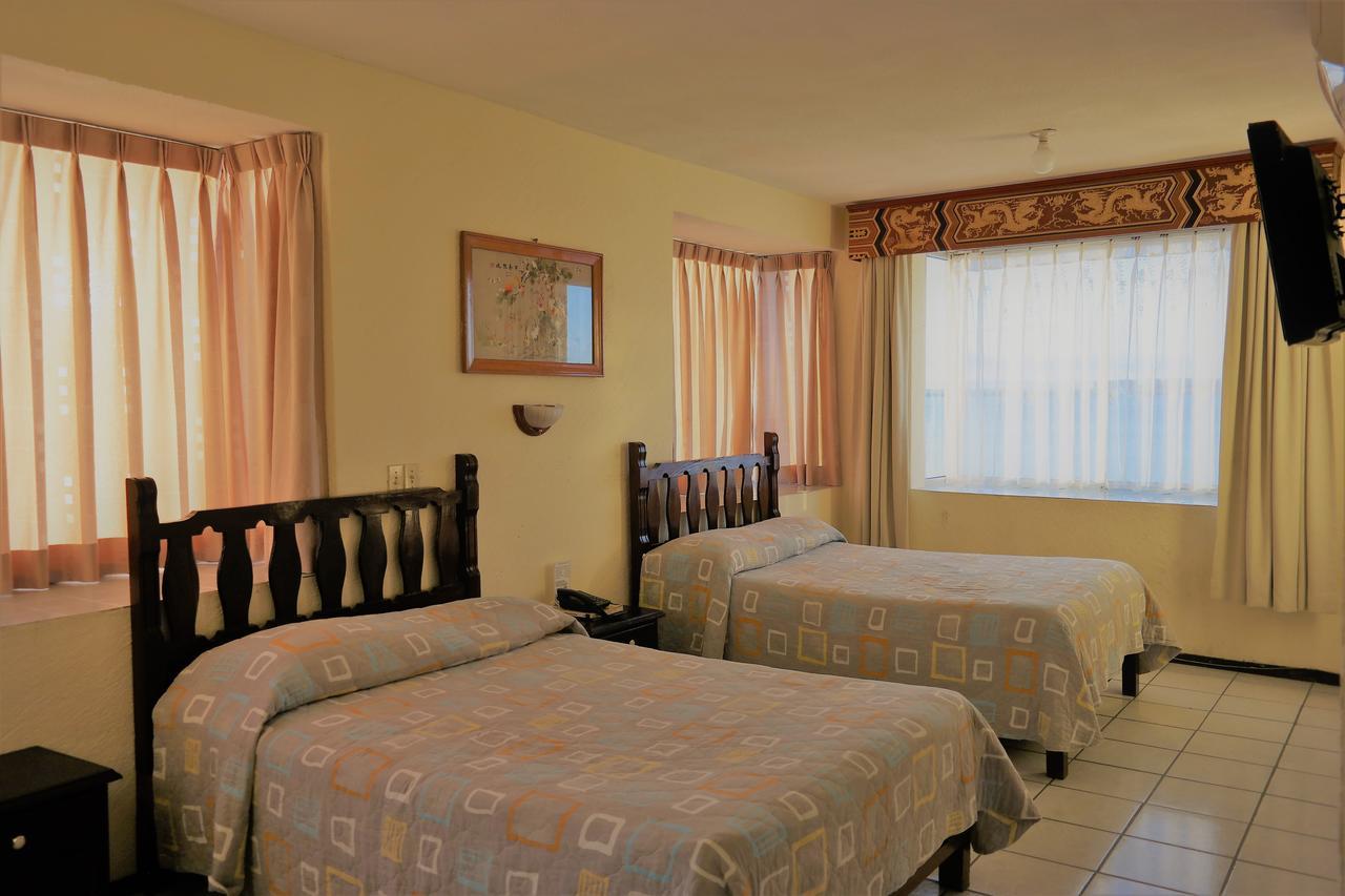 Hotel Pekin La Paz Zewnętrze zdjęcie