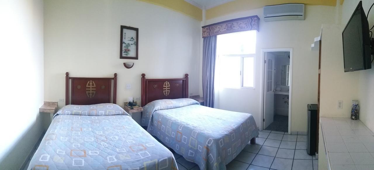 Hotel Pekin La Paz Zewnętrze zdjęcie