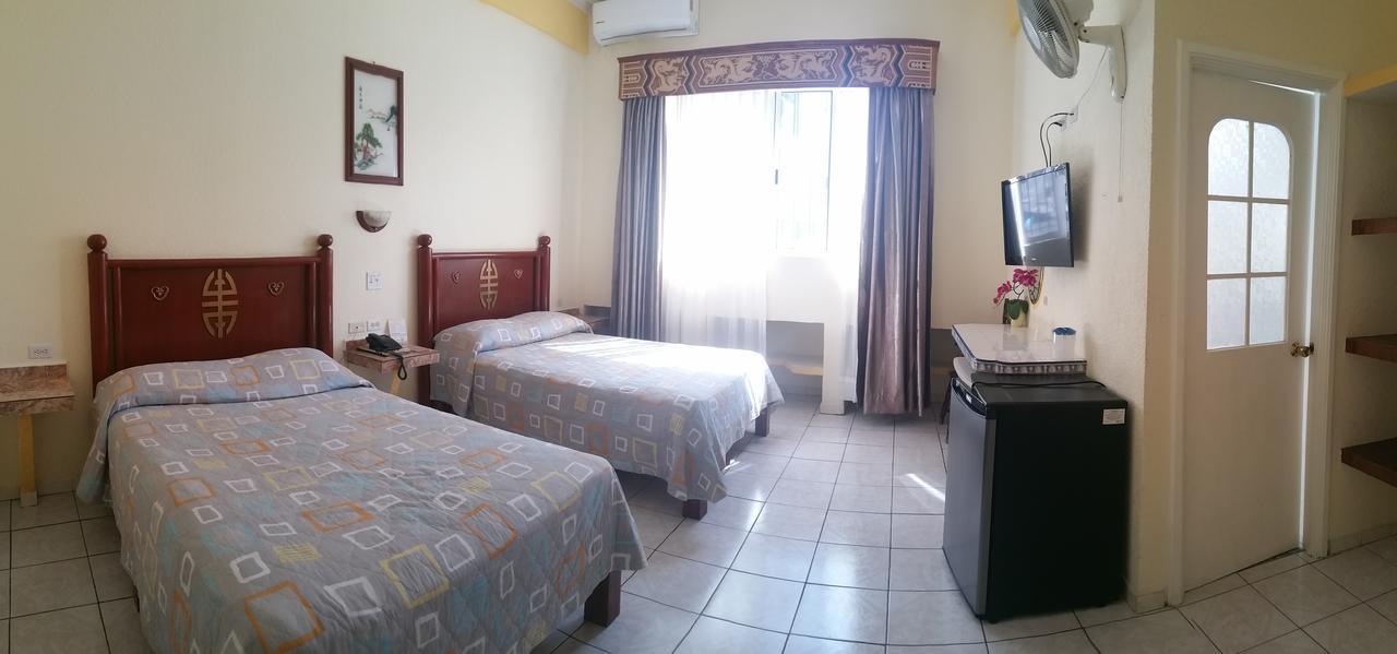 Hotel Pekin La Paz Zewnętrze zdjęcie