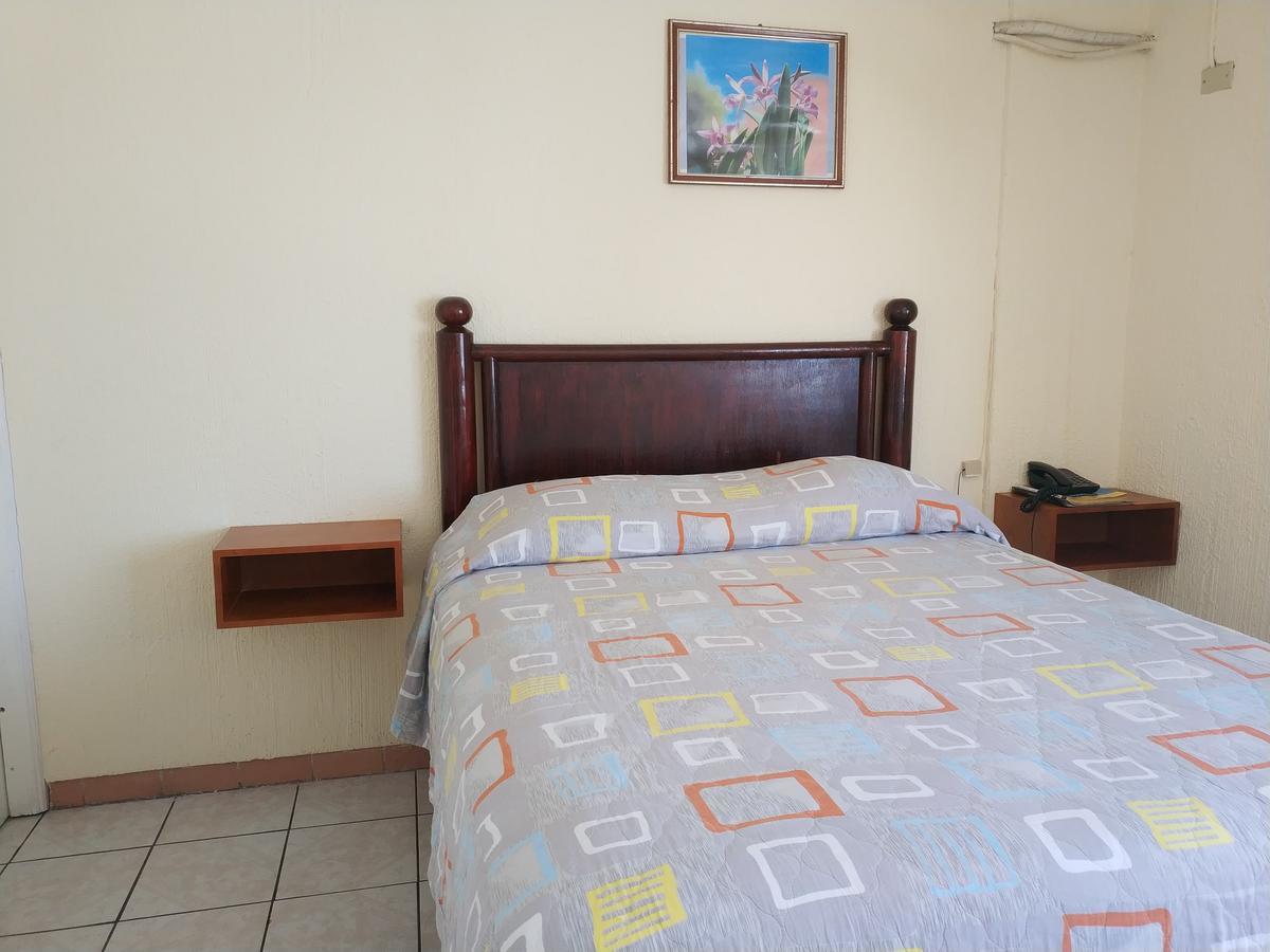 Hotel Pekin La Paz Zewnętrze zdjęcie