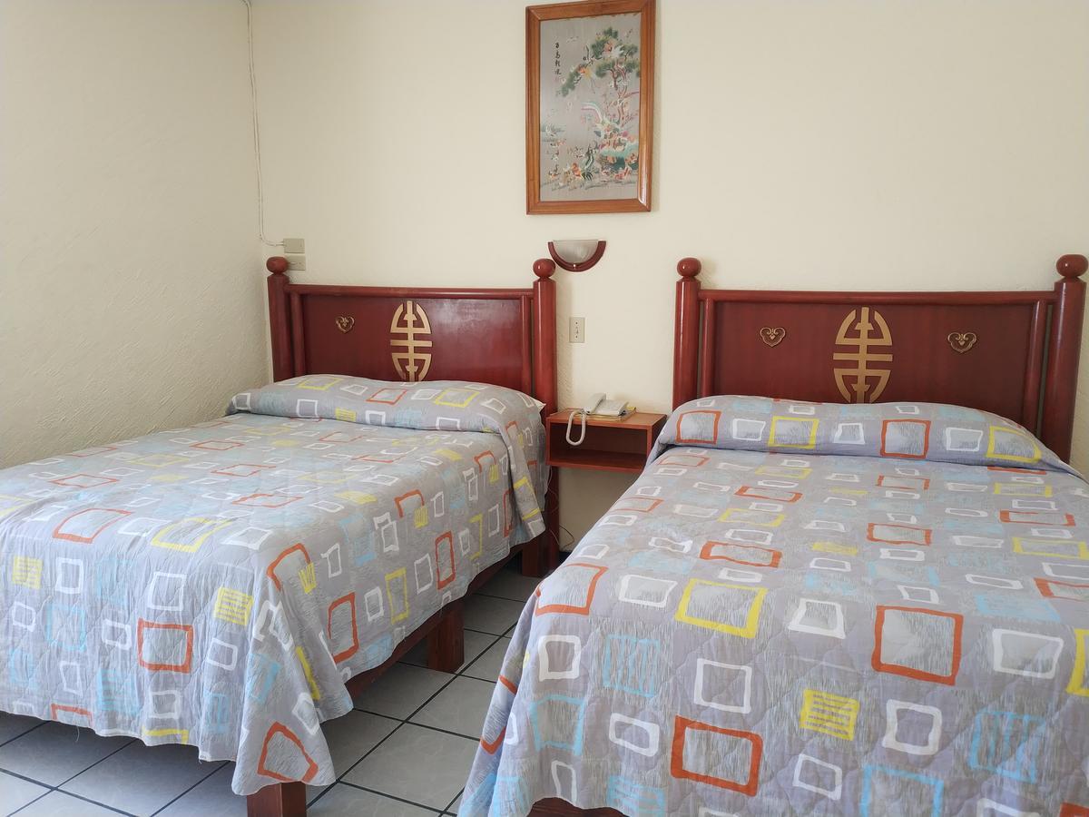 Hotel Pekin La Paz Zewnętrze zdjęcie