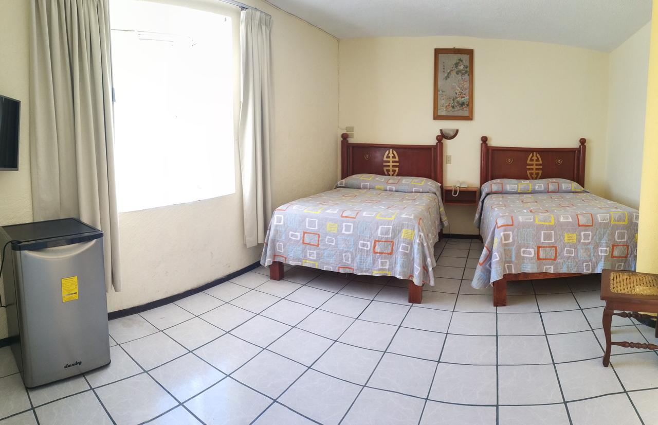 Hotel Pekin La Paz Zewnętrze zdjęcie