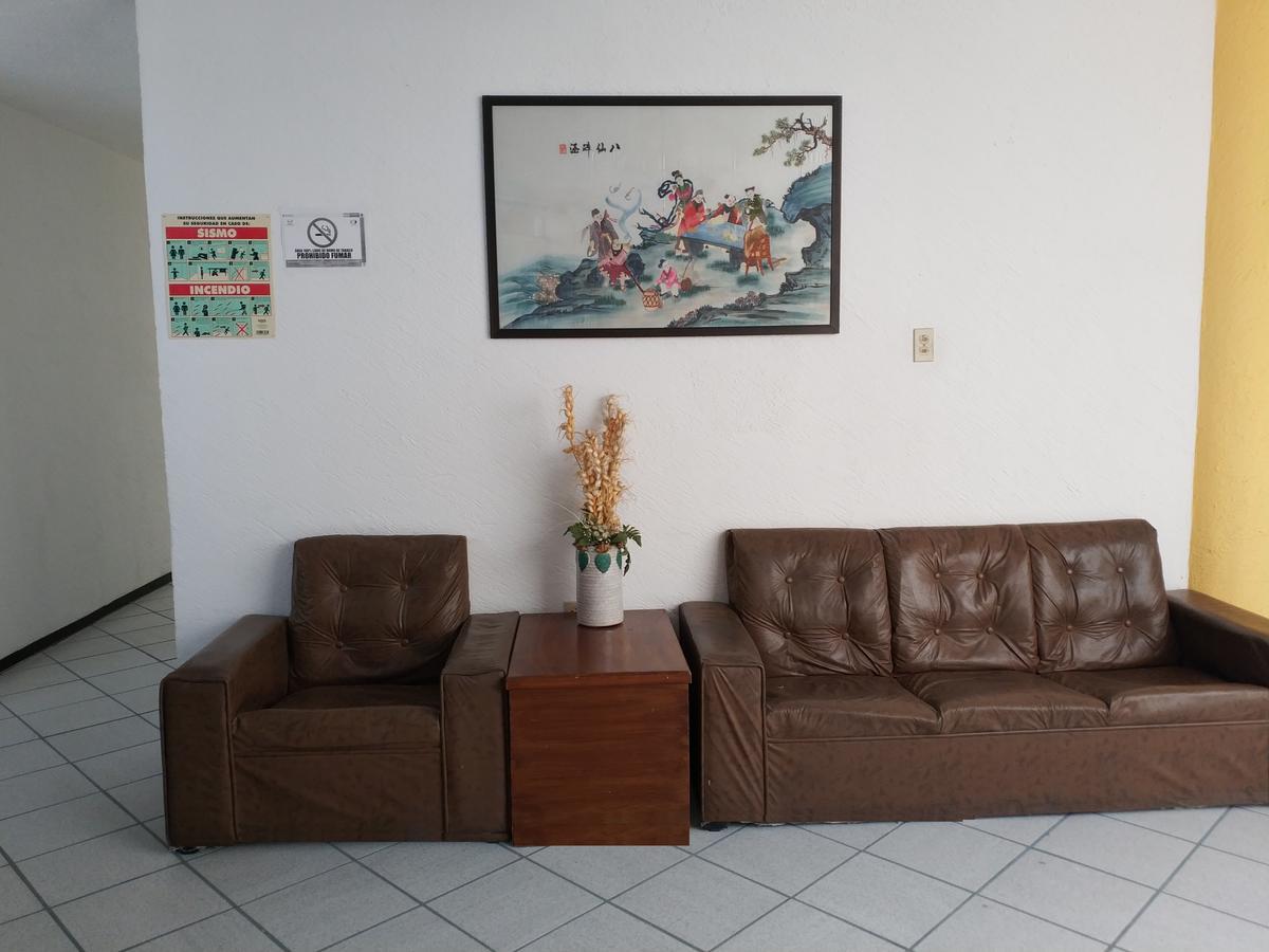 Hotel Pekin La Paz Zewnętrze zdjęcie